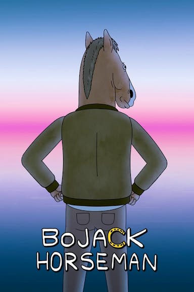 Poster for BoJack Horseman