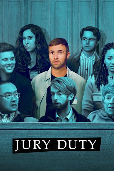 Poster for Jury Duty
