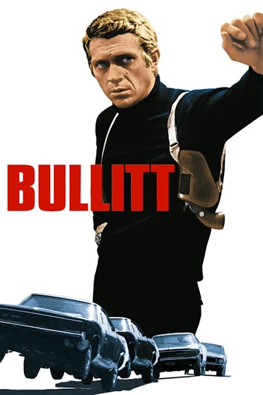 Poster for Bullitt