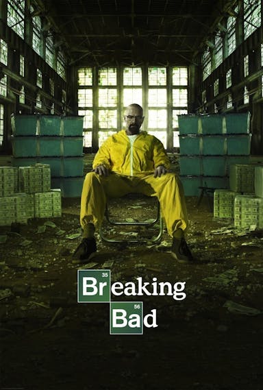 Poster for Breaking Bad